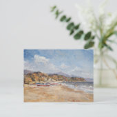 ビーチ&マウンテンズネージャ2001 ポストカード (スタンド正面)