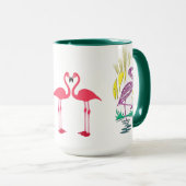 ビーチ マグカップ (正面右)