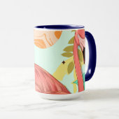 ビーチ マグカップ (正面右)