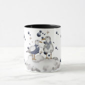 ビーチ マグカップ (中央)