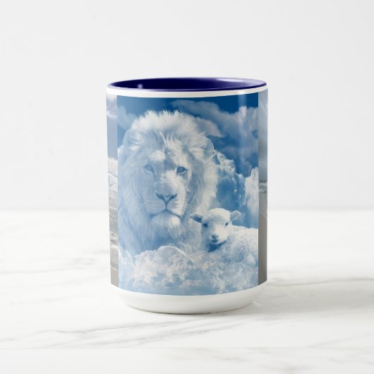 ビーチ マグカップ (中央)