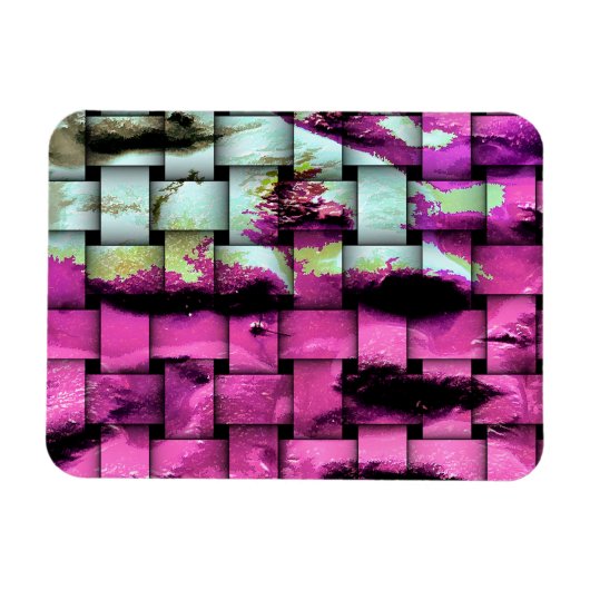 ビーチ マグネット (横)