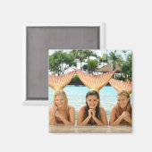 ビーチ マグネット (正面/裏面)