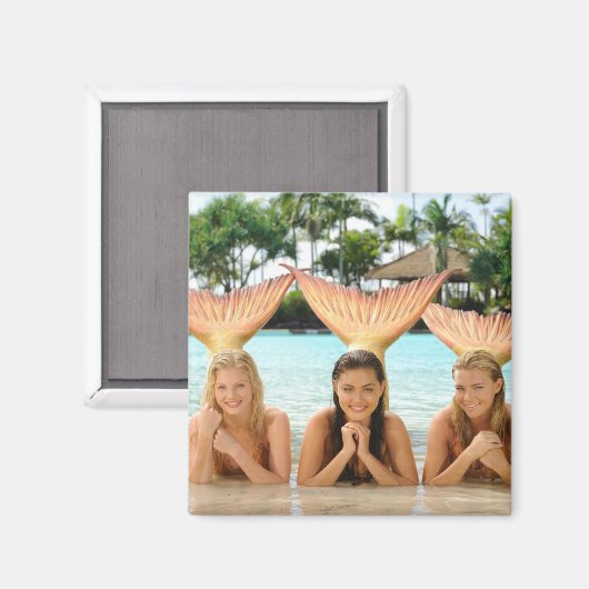 ビーチ マグネット (正面/裏面)