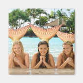 ビーチ マグネット (正面)