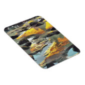 ビーチ マグネット (右側)