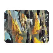 ビーチ マグネット (横)