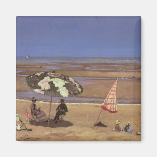 ビーチ マグネット (正面)