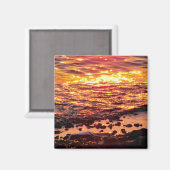 ビーチ マグネット (正面/裏面)