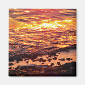 ビーチ マグネット (正面)