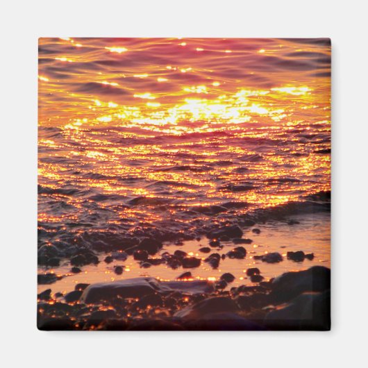 ビーチ マグネット (正面)