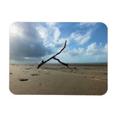 ビーチ マグネット (横)