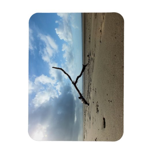 ビーチ マグネット (縦)