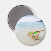 ビーチ マグネット (正面/裏面)