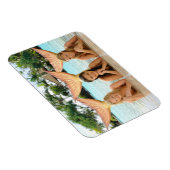 ビーチ マグネット (右側)