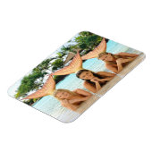 ビーチ マグネット (左側)