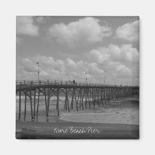 ビーチ マグネット (正面)