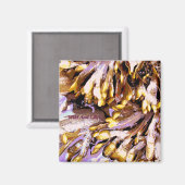 ビーチ マグネット (正面/裏面)