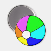 ビーチ マグネット (正面/裏面)