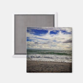 ビーチ マグネット (正面/裏面)