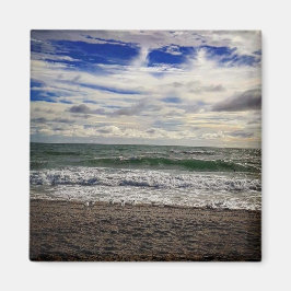 ビーチ マグネット