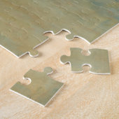 ビーチ |メアリーカッサットジグソーパズル ジグソーパズル (側面)