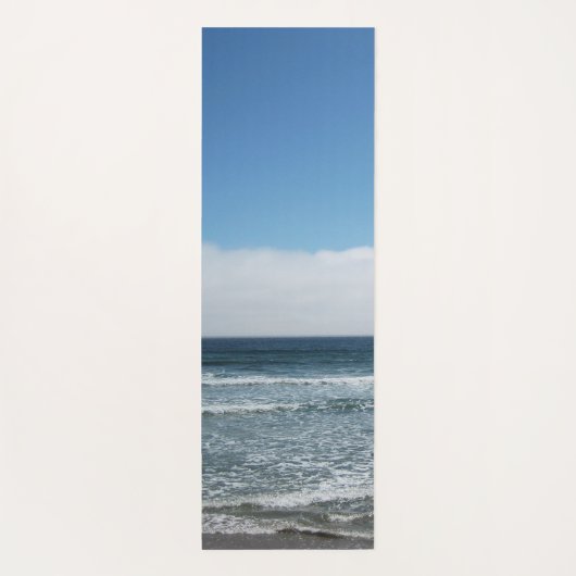 ビーチ ヨガマット (裏面)