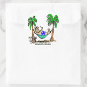 ビーチ ラウンドシール (バッグ)