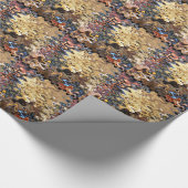 ビーチ ラッピングペーパー (角)