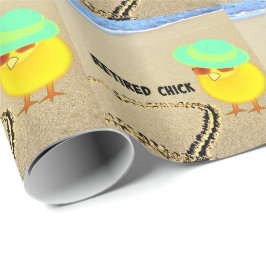 ビーチ ラッピングペーパー