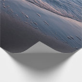 ビーチ ラッピングペーパー (角)