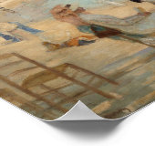 ビーチ | ルパート・バニー ポスター (角)