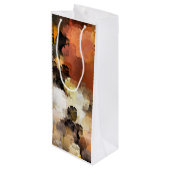 ビーチ ワインギフトバッグ (裏面アングル)