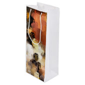 ビーチ ワインギフトバッグ (正面アングル)