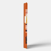 ビーチ&凧 – ワシントンIlwaco Case-Mate iPhoneケース (裏面 / 右)