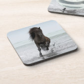 ビーチ|北大西洋の種馬のランニング コースター (左側)