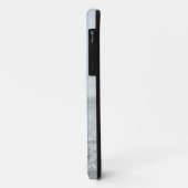 ビーチ|北大西洋の種馬のランニング Case-Mate iPhoneケース (裏面/左)