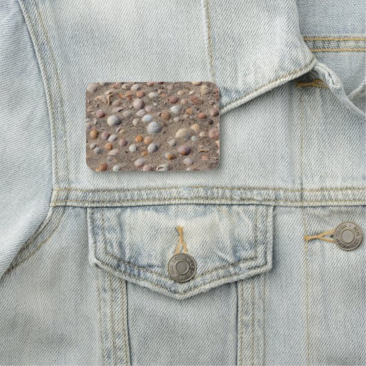 ビーチ 名札 (インサイチュ)