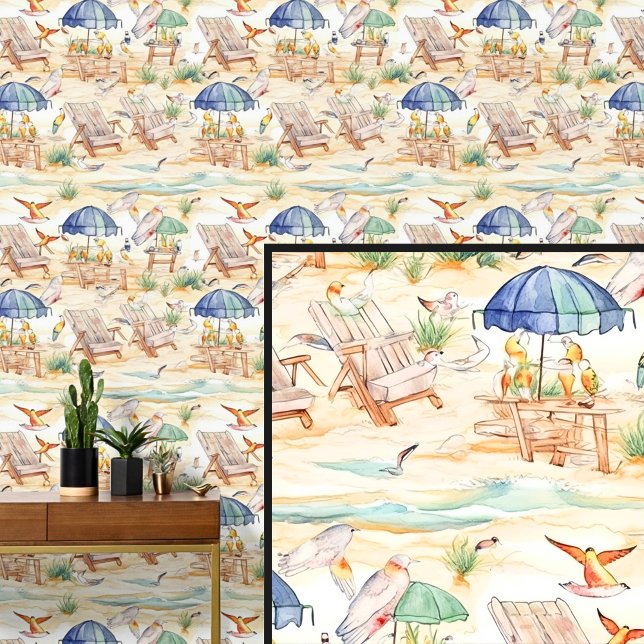 ビーチ 壁紙 (クリエイターアップロード済み)