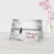 ビーチ    -最も深い悔やみや弔慰