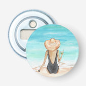 ビーチ 栓抜き (正面)