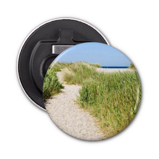 ビーチ 栓抜き (正面)