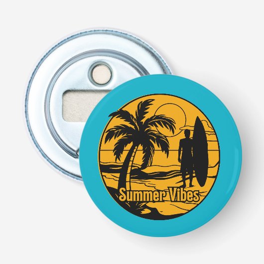 ビーチ 栓抜き (正面)