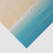 ビーチ、海組織 薄葉紙 (詳細)