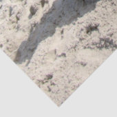 ビーチ/砂彫刻雪だるまクリスマスティッシュP 薄葉紙 (詳細)