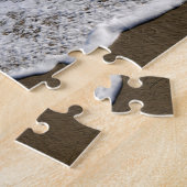 ビーチ/砂/波 ジグソーパズル (側面)