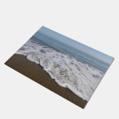 ビーチ/砂/波 ドアマット (アングル)