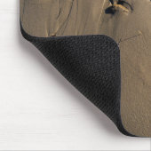 ビーチ/砂/石/岩/小石 マウスパッド (コーナー)