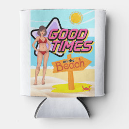 ビーチ 缶クーラー