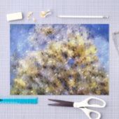 ビーチ 薄葉紙 (クラフト)